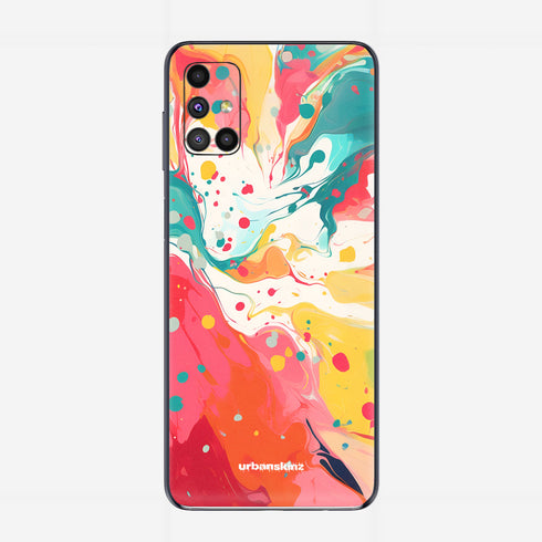 Galaxy M51 Skins & Wraps